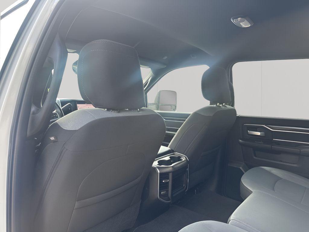 used 2024 Ram 2500 car, priced at $50,565