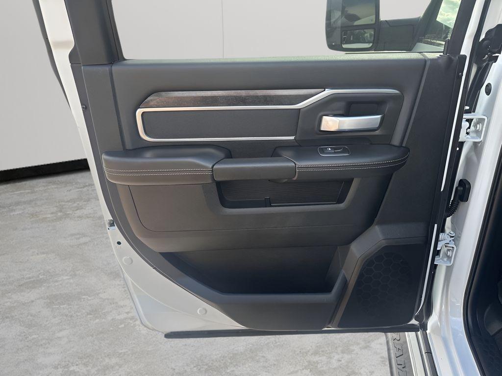 used 2024 Ram 2500 car, priced at $50,565