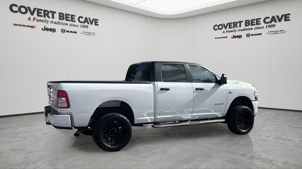 used 2024 Ram 2500 car, priced at $50,565