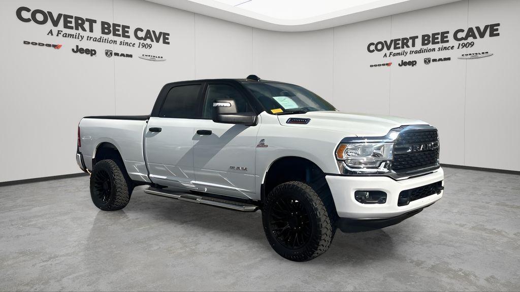 used 2024 Ram 2500 car, priced at $51,676