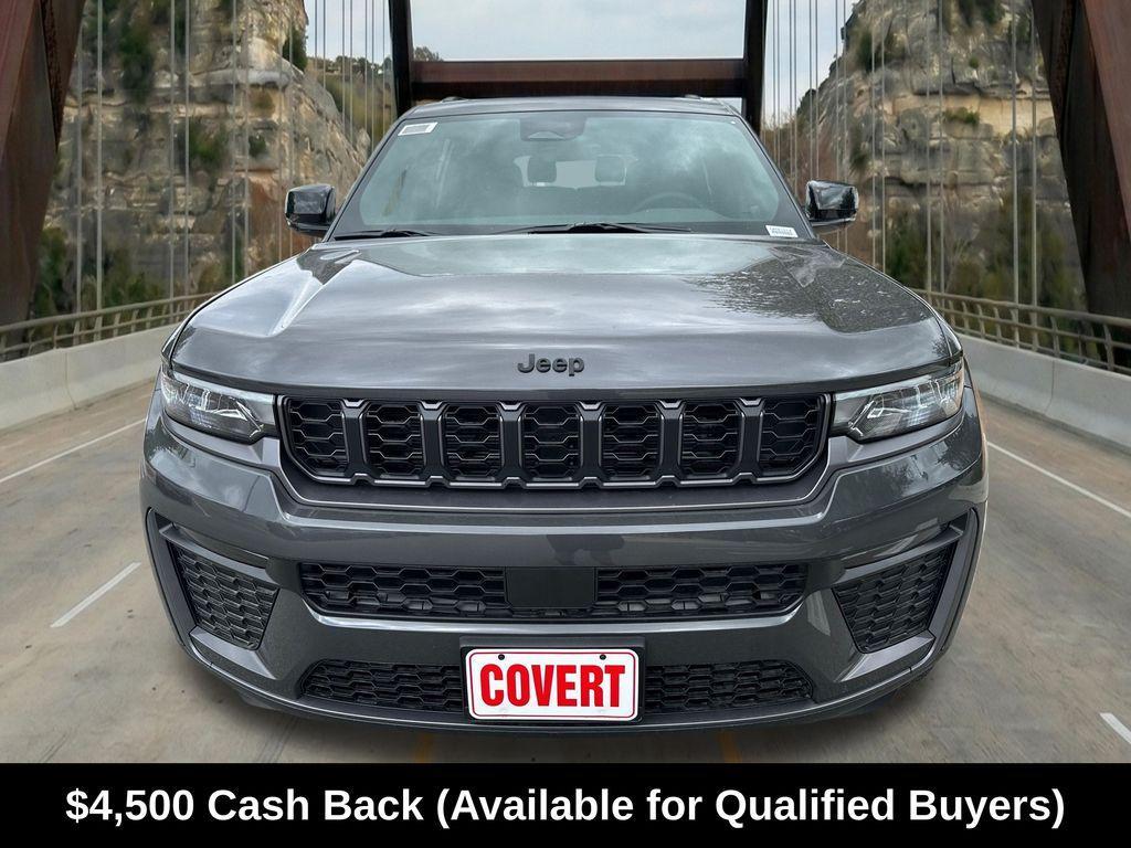 new 2026 Jeep Grand Cherokee L car, priced at $44,237