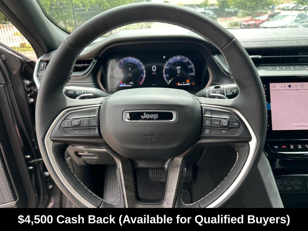 new 2026 Jeep Grand Cherokee L car, priced at $44,237