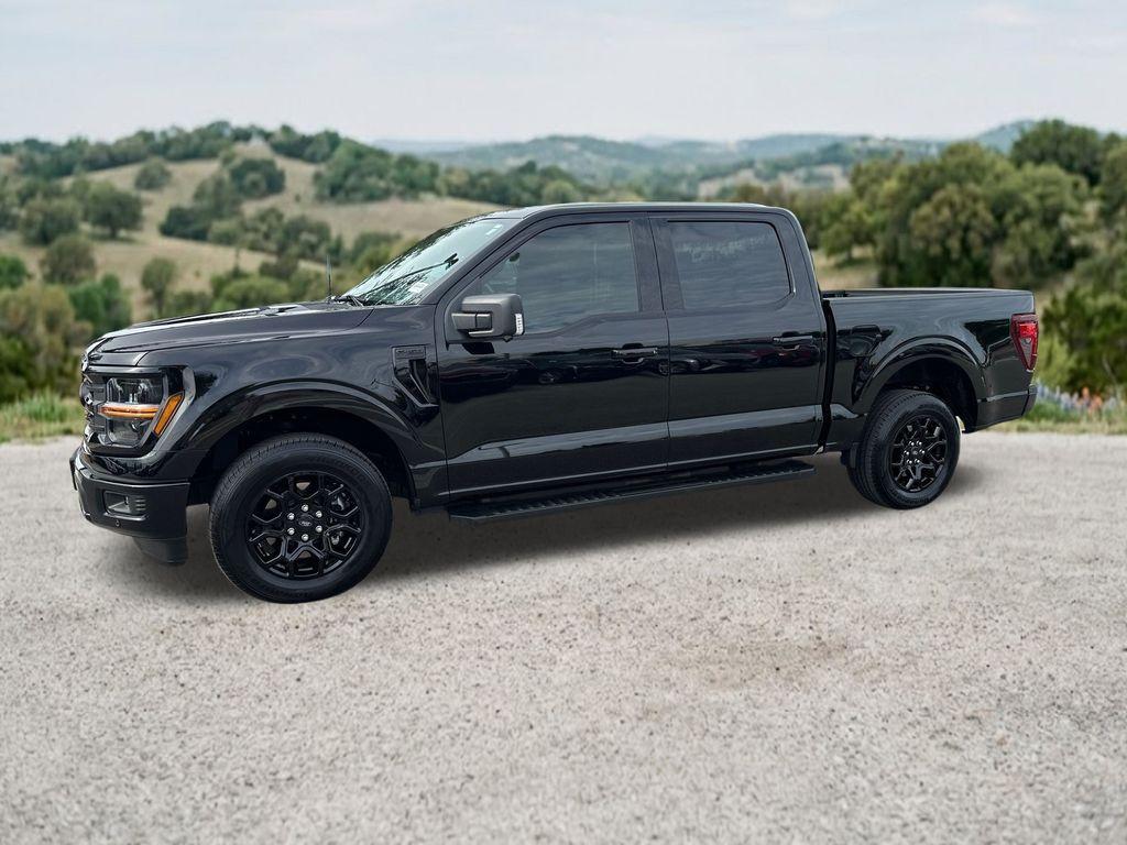 used 2025 Ford F-150 car, priced at $46,396