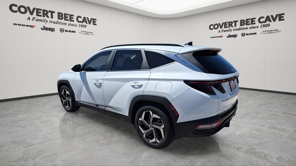 used 2022 Hyundai Tucson car, priced at $18,597