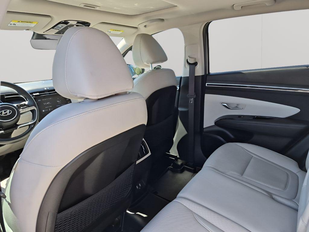 used 2022 Hyundai Tucson car, priced at $18,597