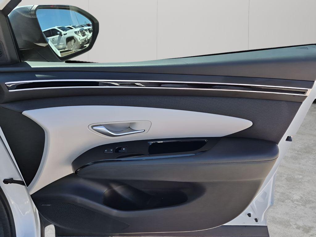 used 2022 Hyundai Tucson car, priced at $18,597