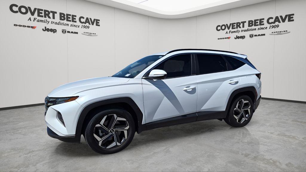 used 2022 Hyundai Tucson car, priced at $18,597