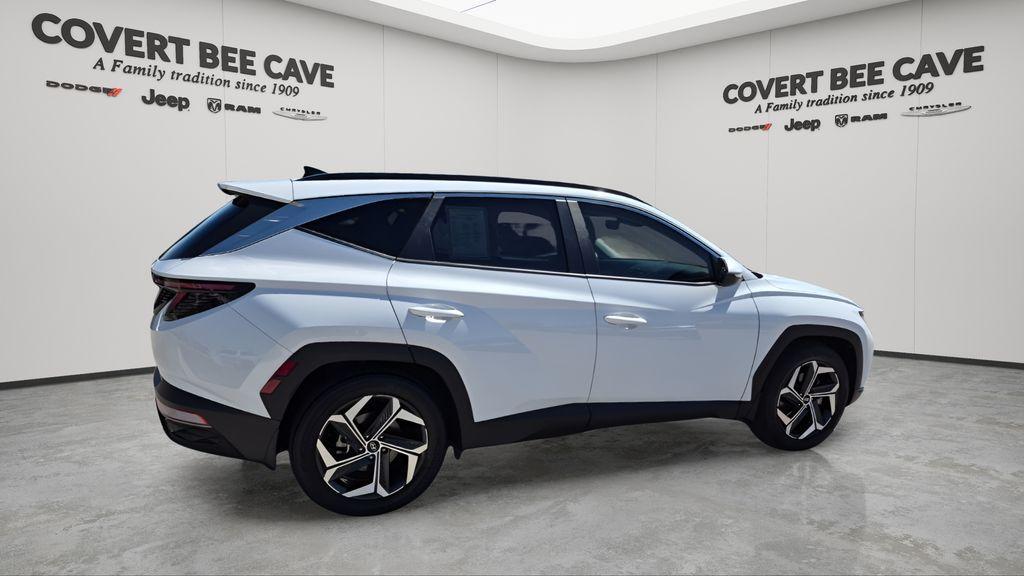 used 2022 Hyundai Tucson car, priced at $18,597