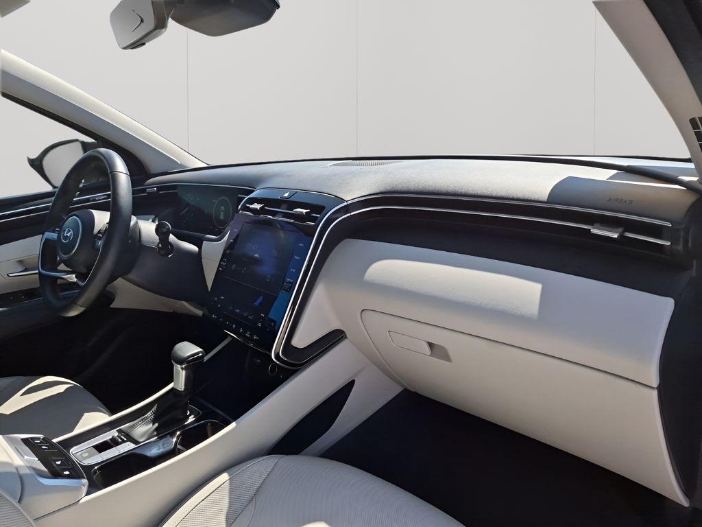 used 2022 Hyundai Tucson car, priced at $18,597