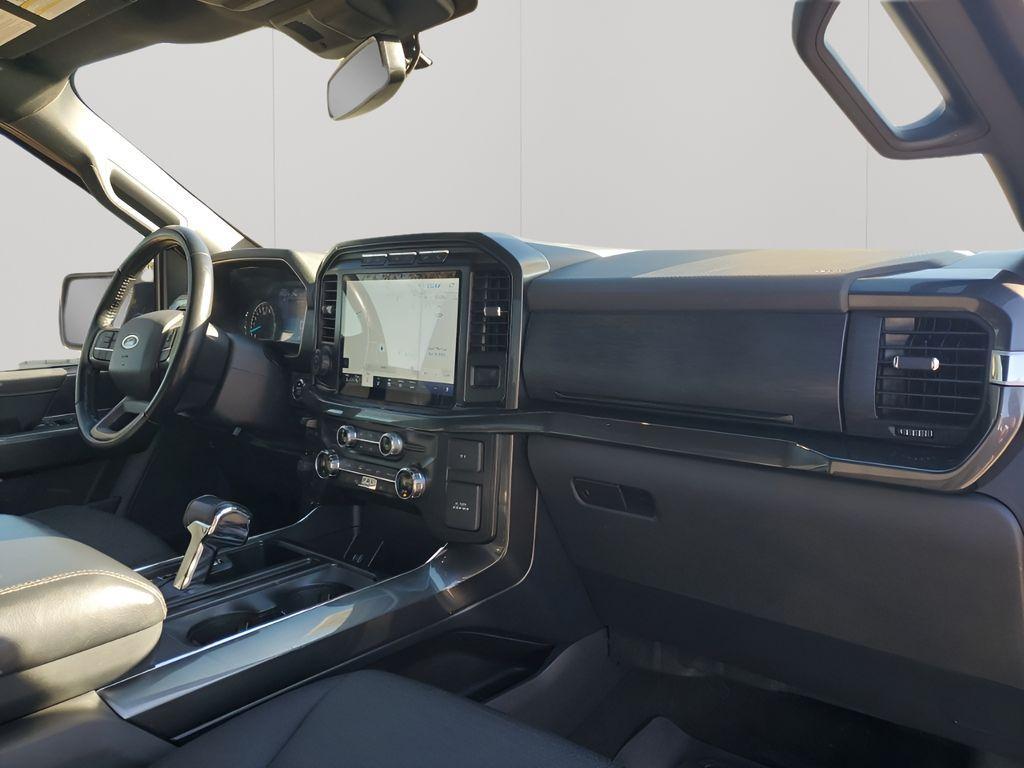 used 2021 Ford F-150 car, priced at $30,715