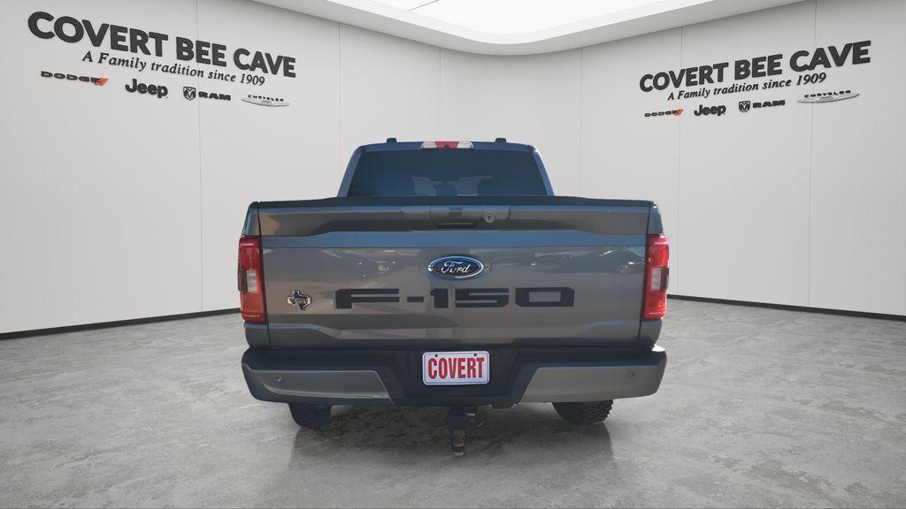 used 2021 Ford F-150 car, priced at $30,715