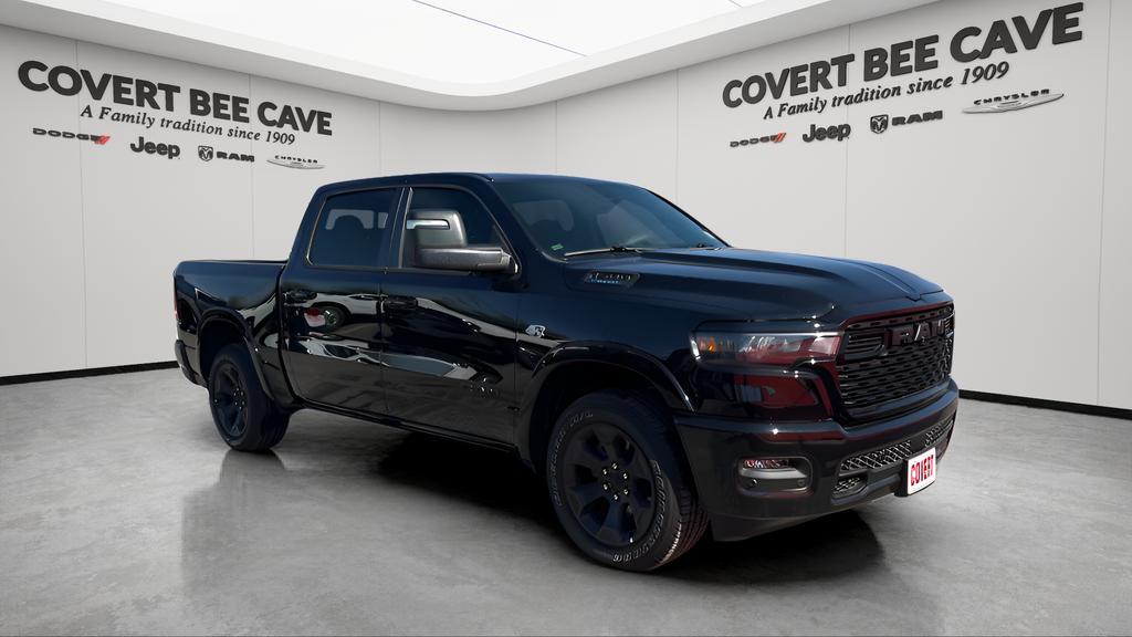 new 2026 Ram 1500 car, priced at $56,975