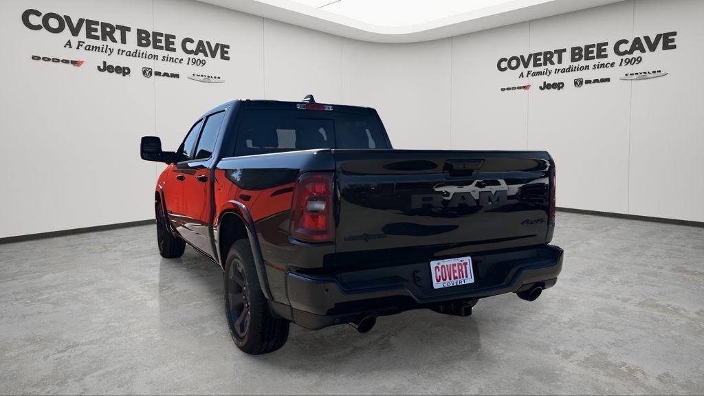 new 2026 Ram 1500 car, priced at $57,126