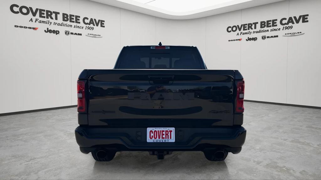 new 2026 Ram 1500 car, priced at $57,126