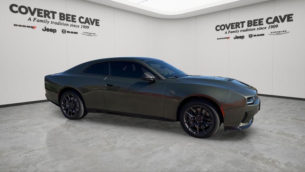 new 2026 Dodge Charger car, priced at $70,680