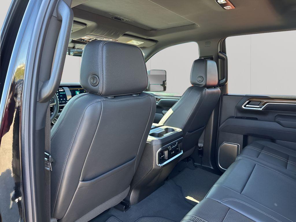 used 2025 Chevrolet Silverado 2500 car, priced at $78,535