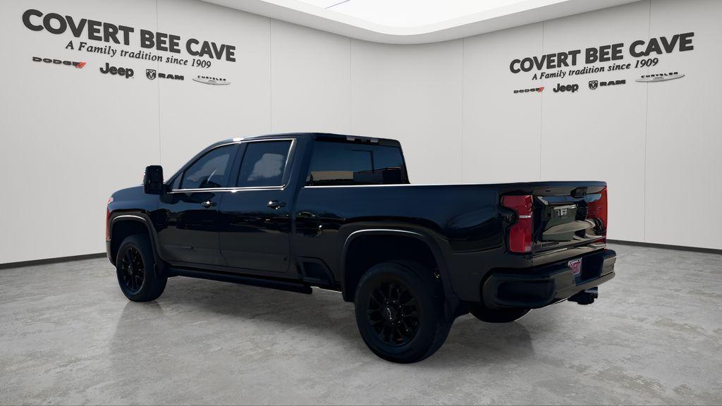 used 2025 Chevrolet Silverado 2500 car, priced at $78,535
