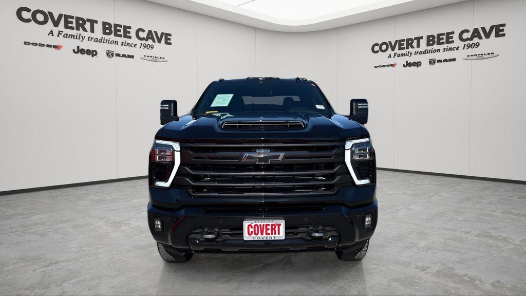 used 2025 Chevrolet Silverado 2500 car, priced at $78,535