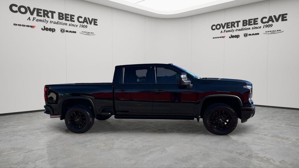 used 2025 Chevrolet Silverado 2500 car, priced at $78,535