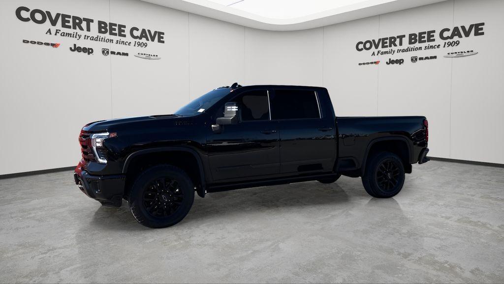 used 2025 Chevrolet Silverado 2500 car, priced at $78,535