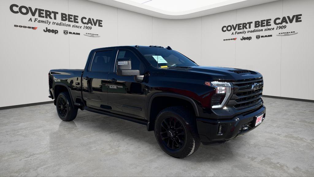 used 2025 Chevrolet Silverado 2500 car, priced at $78,535