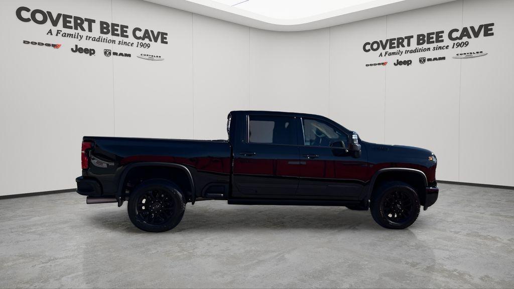 used 2025 Chevrolet Silverado 2500 car, priced at $78,535