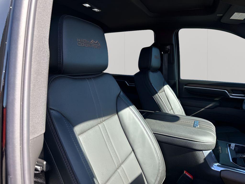 used 2025 Chevrolet Silverado 2500 car, priced at $78,535