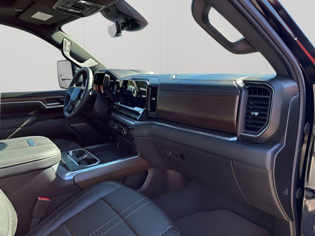 used 2025 Chevrolet Silverado 2500 car, priced at $78,535