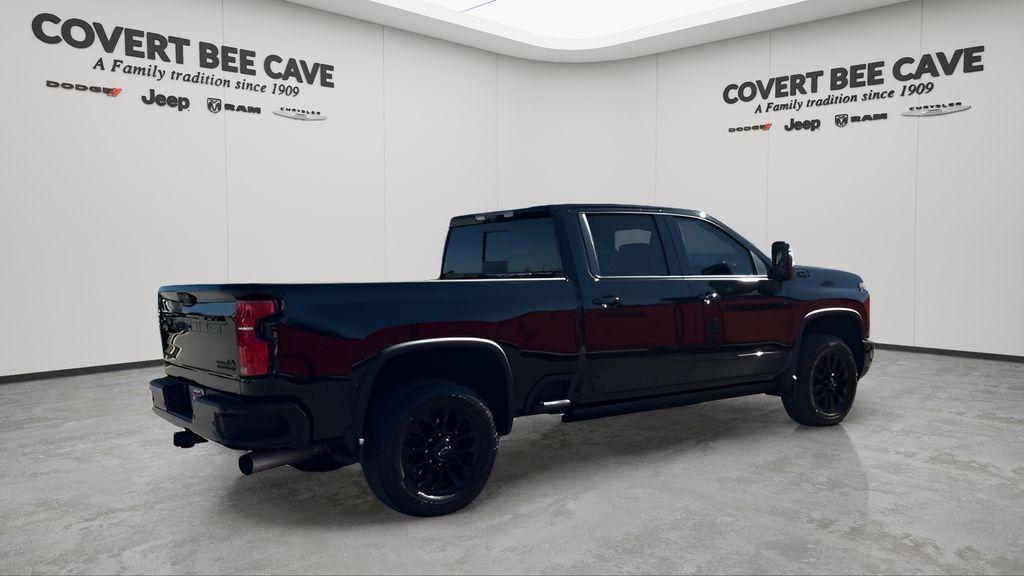 used 2025 Chevrolet Silverado 2500 car, priced at $78,535