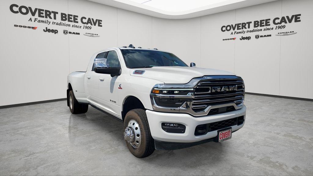 new 2026 Ram 3500 car, priced at $82,983