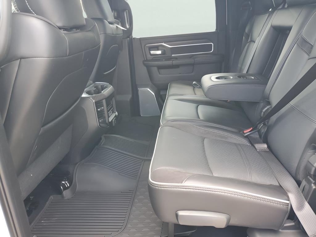 new 2026 Ram 3500 car, priced at $84,635