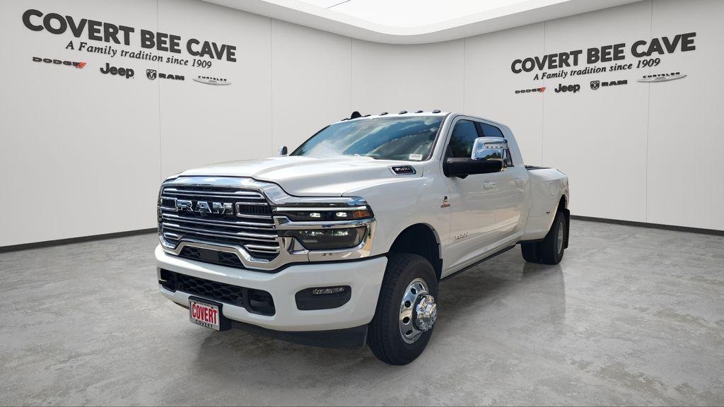 new 2026 Ram 3500 car, priced at $82,983