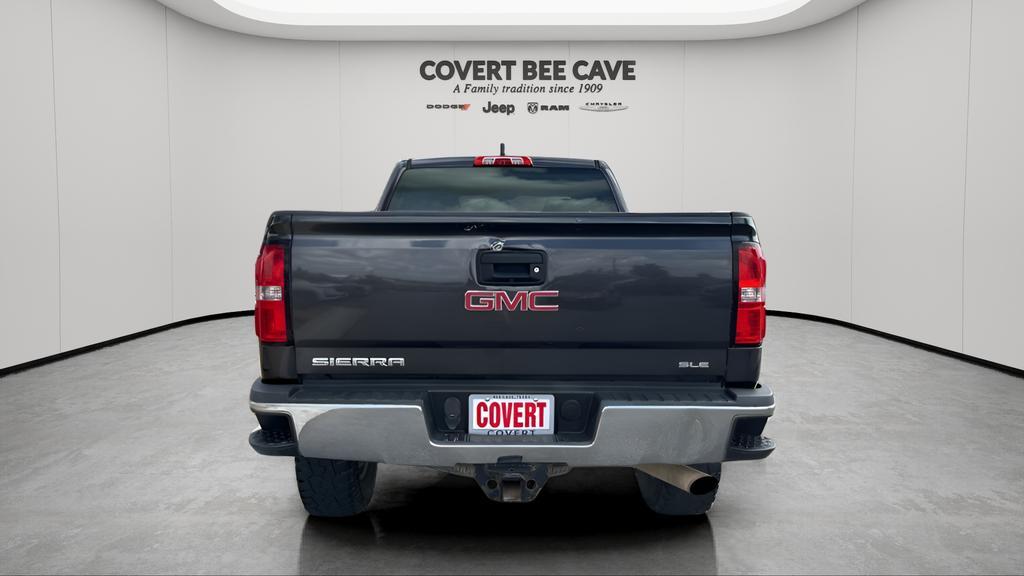 used 2015 GMC Sierra 2500 car, priced at $19,386