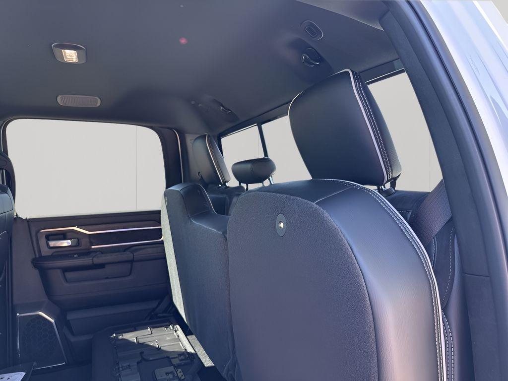 new 2026 Ram 2500 car, priced at $79,162