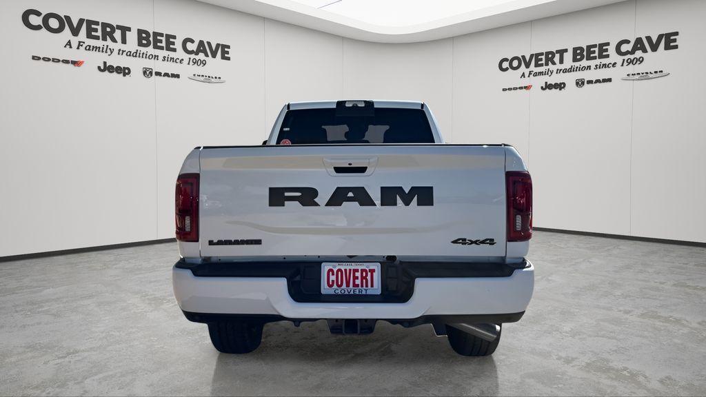 new 2026 Ram 2500 car, priced at $79,162