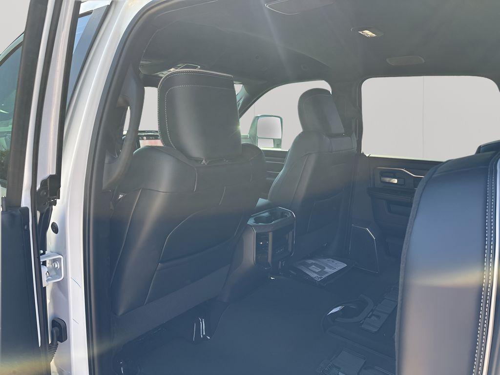 new 2026 Ram 2500 car, priced at $79,162