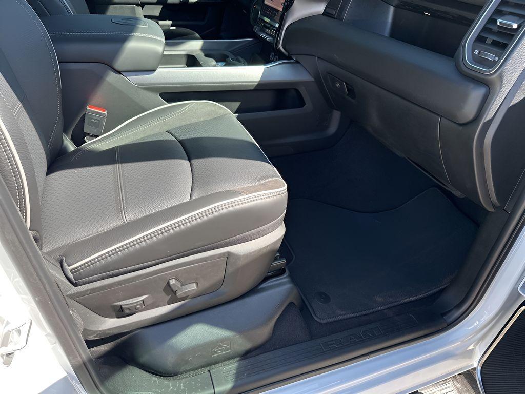 new 2026 Ram 2500 car, priced at $79,162