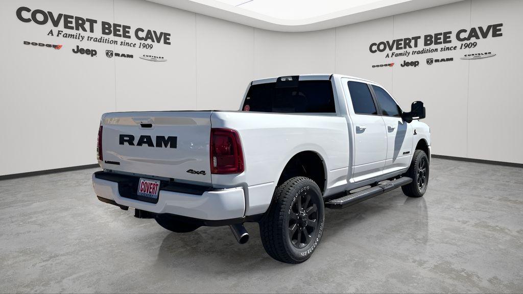 new 2026 Ram 2500 car, priced at $79,162