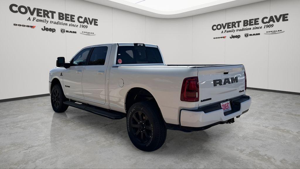 new 2026 Ram 2500 car, priced at $79,162