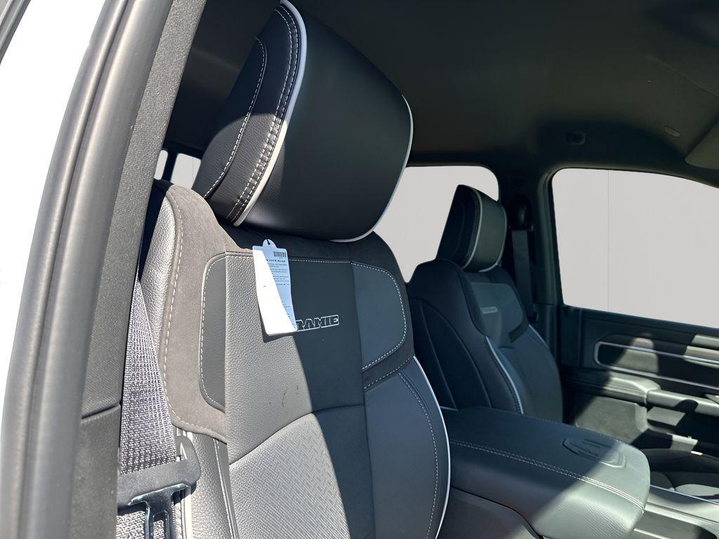 new 2026 Ram 2500 car, priced at $79,162