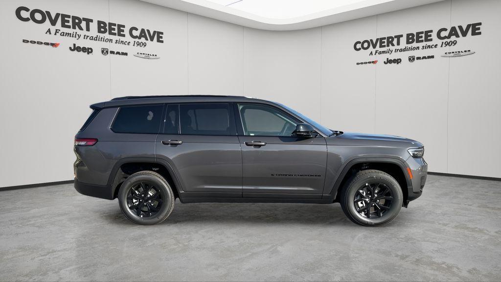 new 2025 Jeep Grand Cherokee L car, priced at $35,556