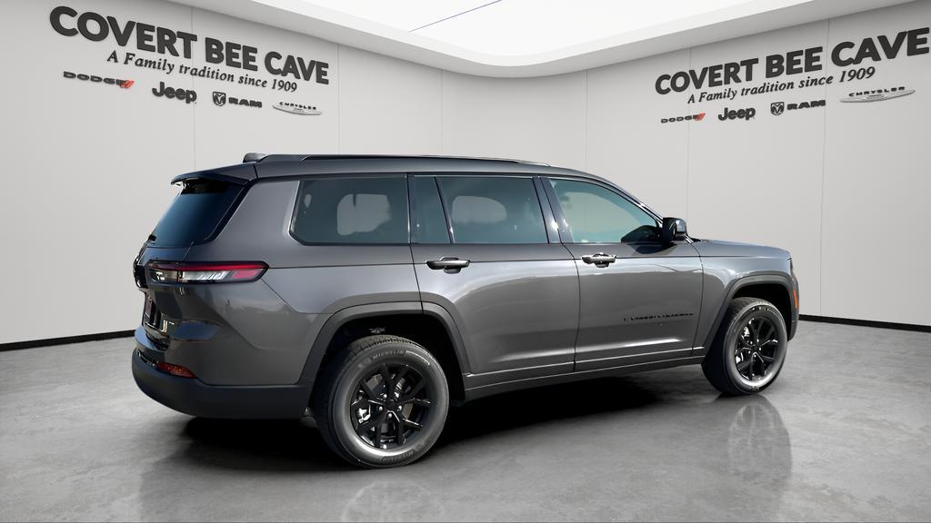 new 2025 Jeep Grand Cherokee L car, priced at $39,556