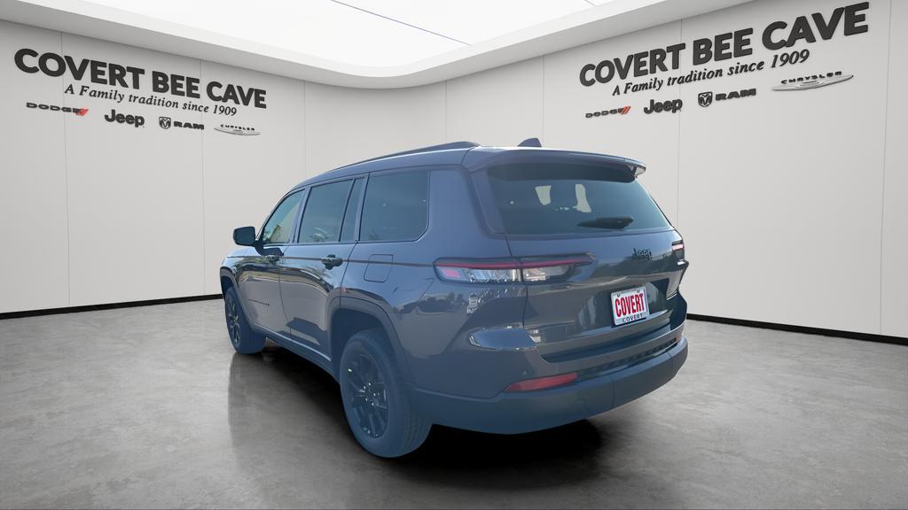 new 2025 Jeep Grand Cherokee L car, priced at $39,556