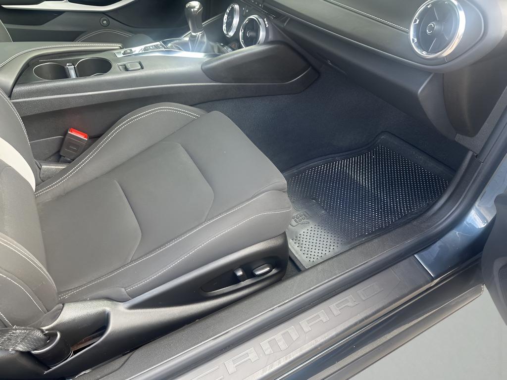 used 2022 Chevrolet Camaro car, priced at $26,222