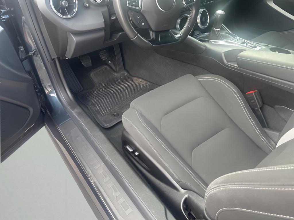 used 2022 Chevrolet Camaro car, priced at $26,222