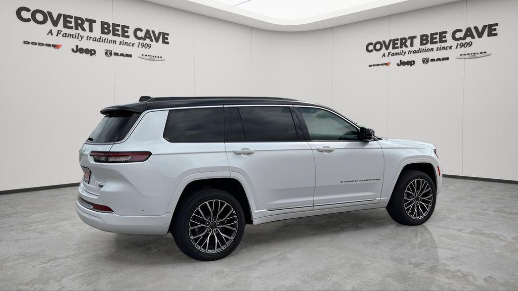 new 2026 Jeep Grand Cherokee L car, priced at $63,042