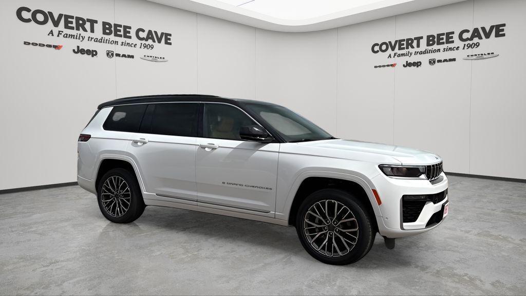 new 2026 Jeep Grand Cherokee L car, priced at $63,042