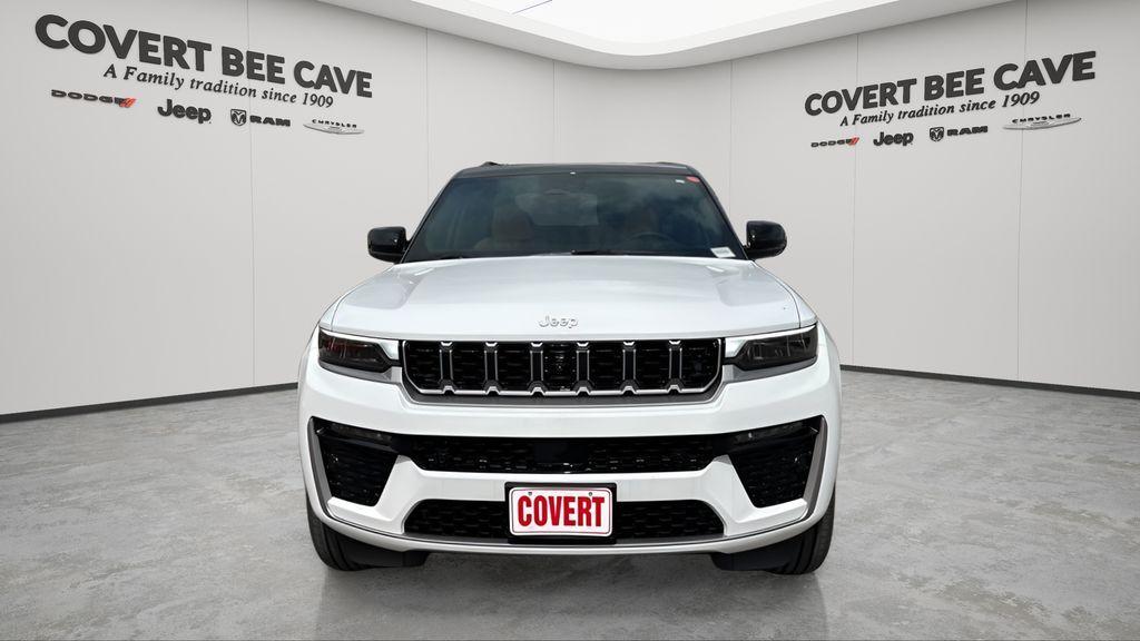 new 2026 Jeep Grand Cherokee L car, priced at $63,042