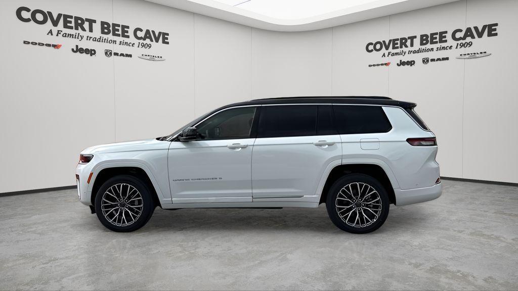 new 2026 Jeep Grand Cherokee L car, priced at $63,042