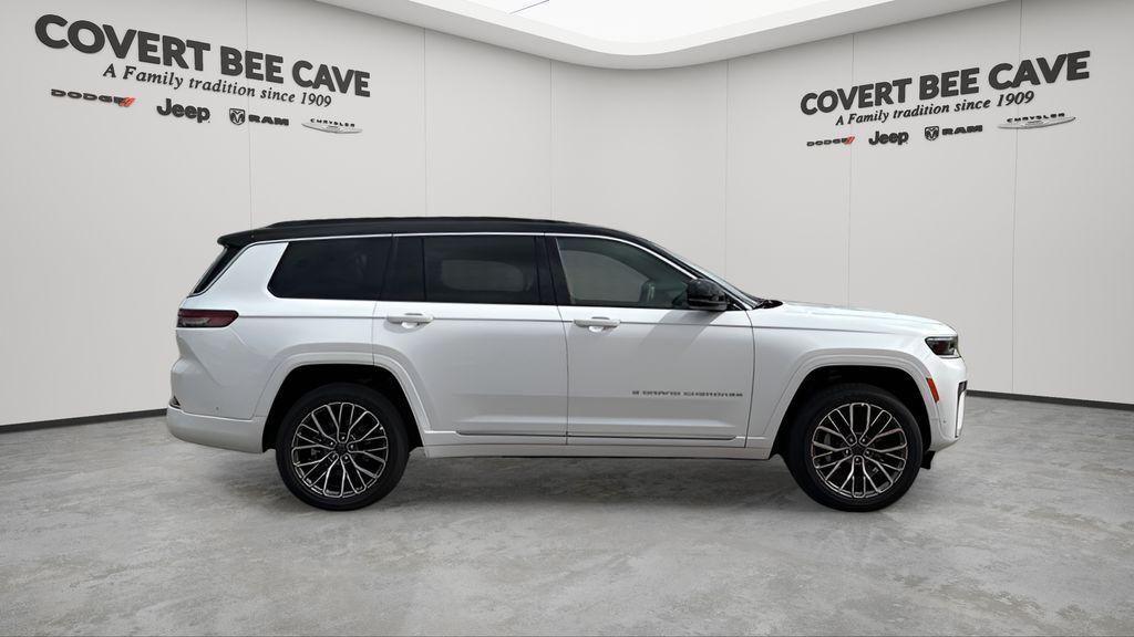new 2026 Jeep Grand Cherokee L car, priced at $63,042